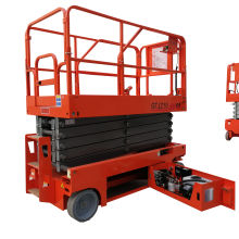 Electric hydraulic lifts and elevators with CE